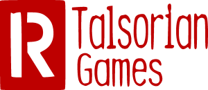 R. Talsorian Games Logo Vector