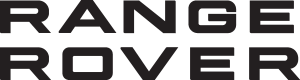 RANGE ROVER Wordmark Logo Vector