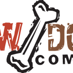 RAW DOG COMEDY Logo Vector