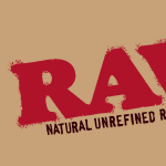 RAW Rolling Papers Logo Vector