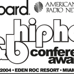 R&B Hip Hop Conference Awards Logo Vector