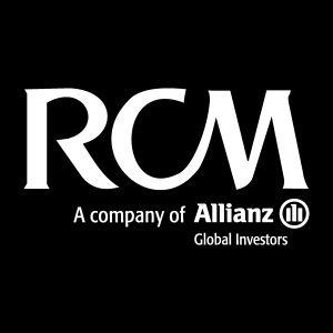RCM Allianz white Logo Vector