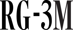 RG 3M Logo Vector