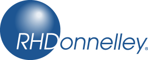 RH Donnelley Logo Vector