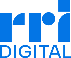 RRI Digital Logo Vector