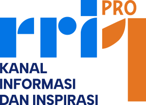 RRI Pro 1 (2023) Logo Vector