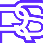 RS Ford Purple Logo Vector