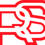 RS Ford Red Logo Vector