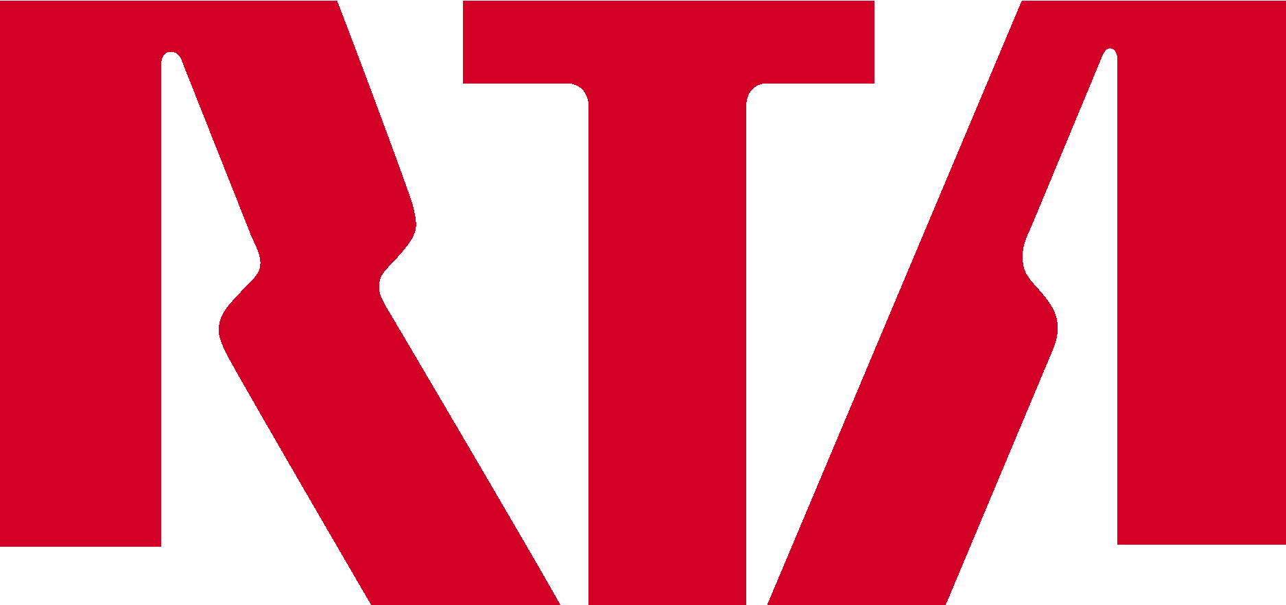 Rta Greater Cleveland Regional Transit Authority Logo Vector Ai
