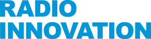 Radio Innovation Sweden Wordmark Logo Vector