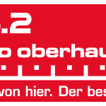 Radio Oberhausen Logo Vector