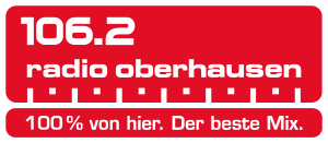 Radio Oberhausen Logo Vector