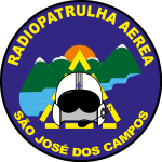 Rádio Patrulha Aérea Logo Vector