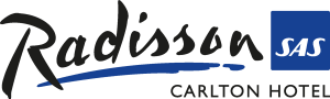 Radisson SAS Carlton Hote Logo Vector