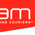 Ram Hand To Hand Couriers Logo Vector