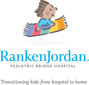 Ranken Jordan Pediatric Bridge Hospital Logo Vector