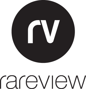 Rareview Logo Vector