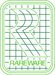 Rareware Logo Vector