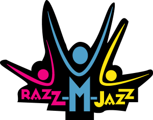 Razz M Jazz Logo Vector