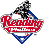 Reading Phillies Logo Vector