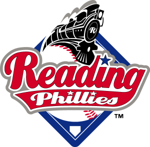 Reading Phillies Logo Vector