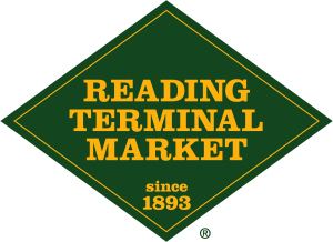 Reading Terminal Market Logo Vector
