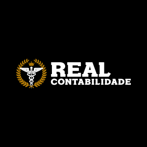 Real Contabilidade Logo Vector