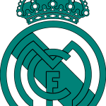 Real Madrid  new Logo Vector