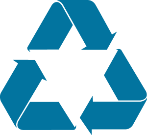 Recycle Israel Project Logo Vector