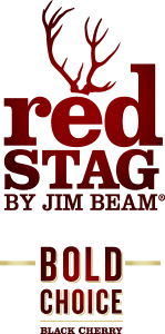 Red Stag Logo Vector