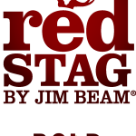 Red Stag Logo Vector