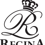 Regina Interior Design Logo Vector