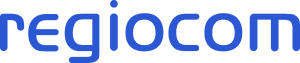 Regiocom Wordmark Logo Vector