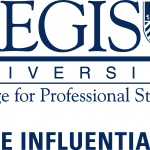 Regis University   College for Professional Services Logo Vector