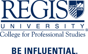 Regis University   College for Professional Services Logo Vector