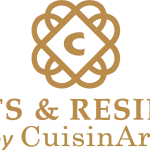 Resorts & Residences by CuisinArt Logo Vector