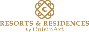 Resorts & Residences by CuisinArt Logo Vector