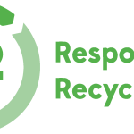 Responsible Recycle Logo Vector