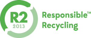 Responsible Recycle Logo Vector