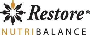 Restore NutriBalance Logo Vector