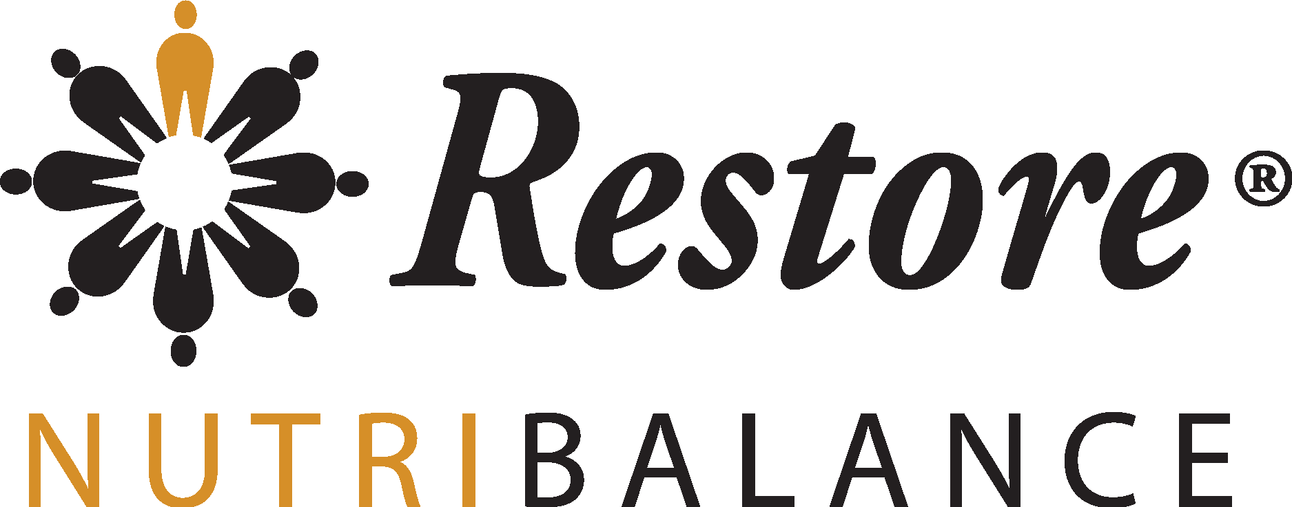 Restore NutriBalance Logo Vector