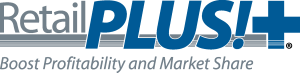 Retail PLUS Logo Vector