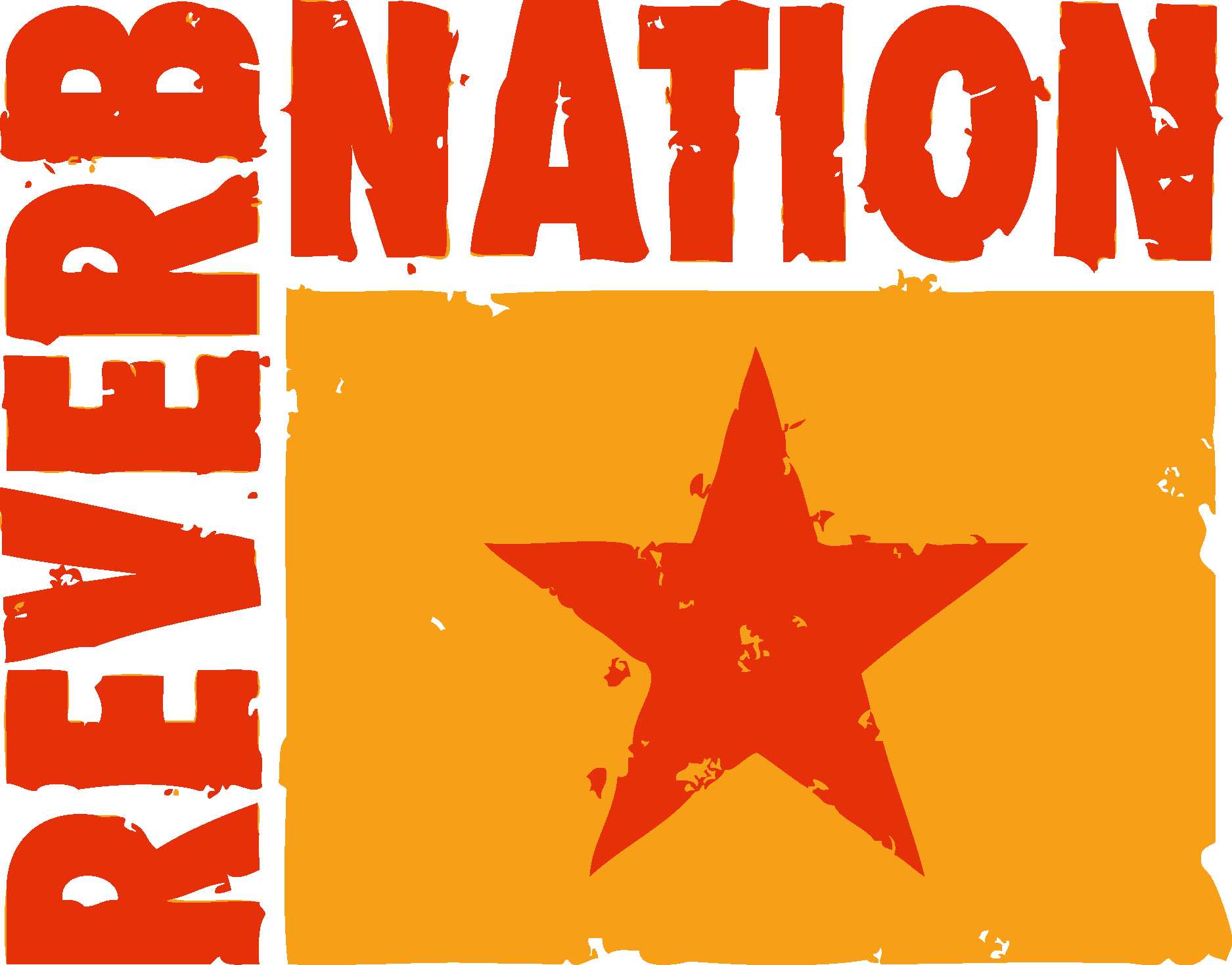 Reverb Nation Logo Vector