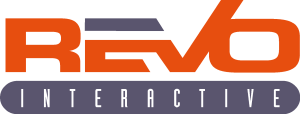 Revo Interactive Logo Vector