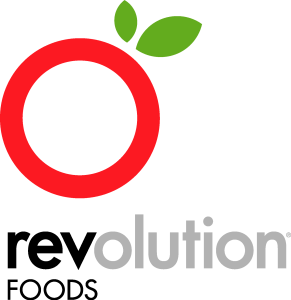 Revolution Foods Logo Vector