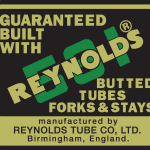 Reynolds 531 Logo Vector