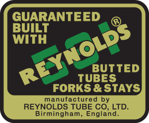 Reynolds 531 Logo Vector