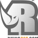 RhinoSEO Logo Vector