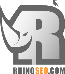 RhinoSEO Logo Vector