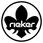 Rieker Black Logo Vector